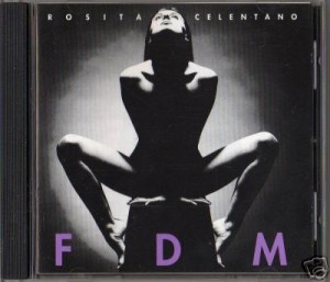 Copertina FDM Rosita Celentano