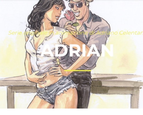 Adrian : Manara design