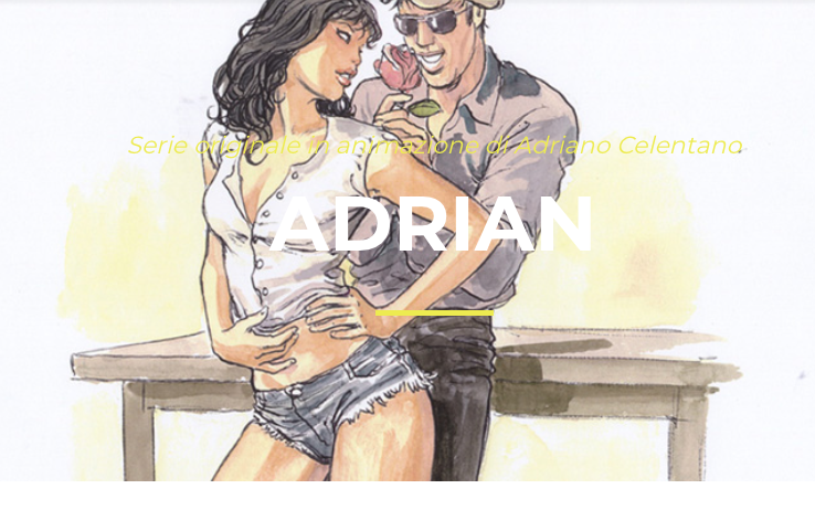 Adrian : Manara design